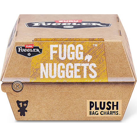 Zuru Fuggler Fugg Nuggets Nøglering 9 cm