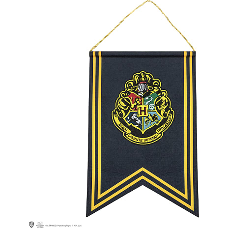 Harry Potter Vægbanner Hogwarts