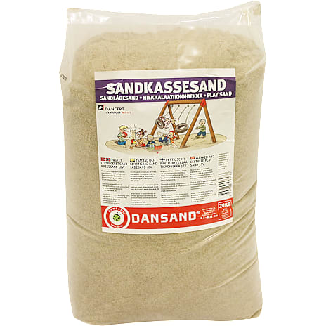 Sandkassesand 38V