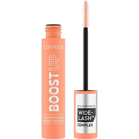 Catrice Cosmetics Mascara Boost Up Deep Black
