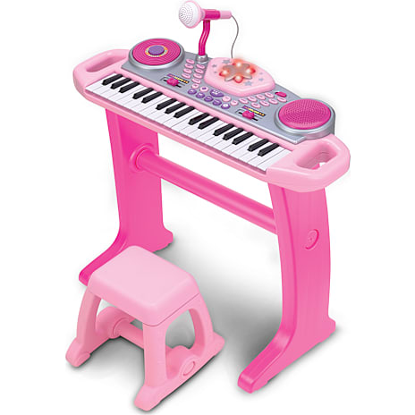 Winfun Elektronisk Keyboard Lyserød