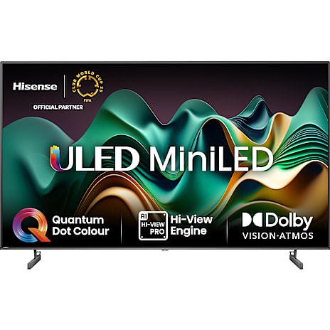Hisense 75" Mini-Led TV 75U6N