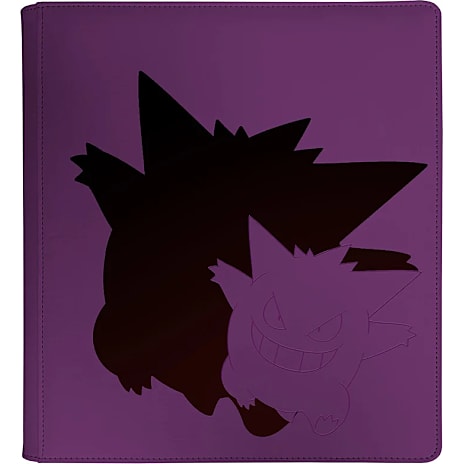 Ultra Pro Mappe til Samlekort Gengar