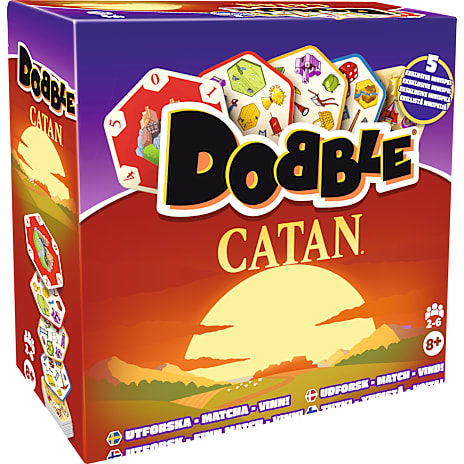 Dobble Catan Nordic