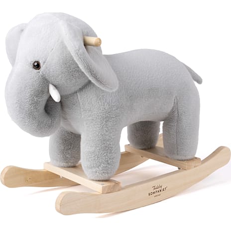 Teddykompaniet Elefant Gyngedyr