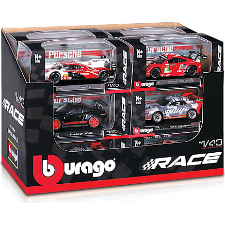 Burago Biler Assorteret