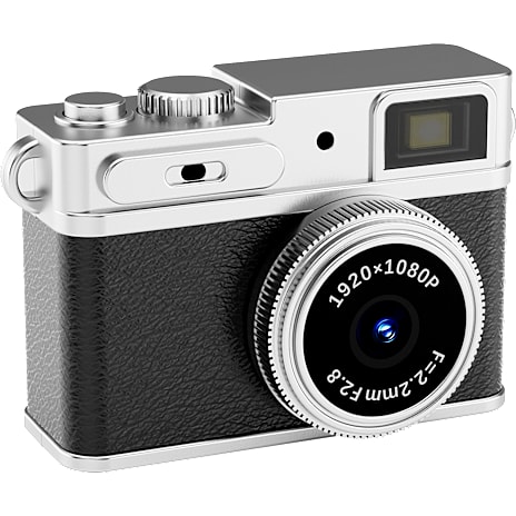 Denver mini digital kamera DMC-1203 sort