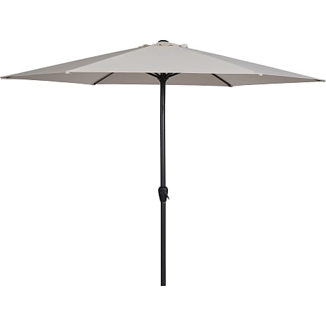Orlando Parasol Sort/Sandy Grey