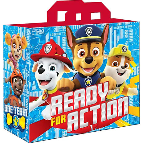 Paw Patrol Shopping Bag