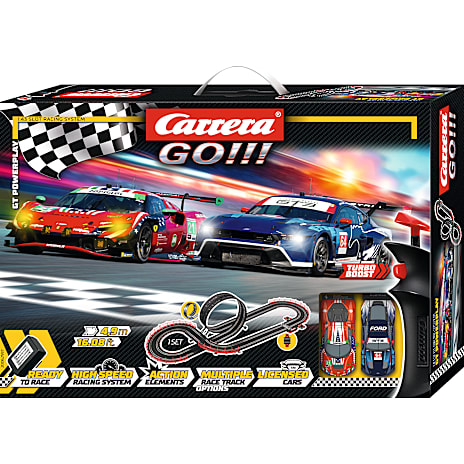 Carrera Go Racerbane