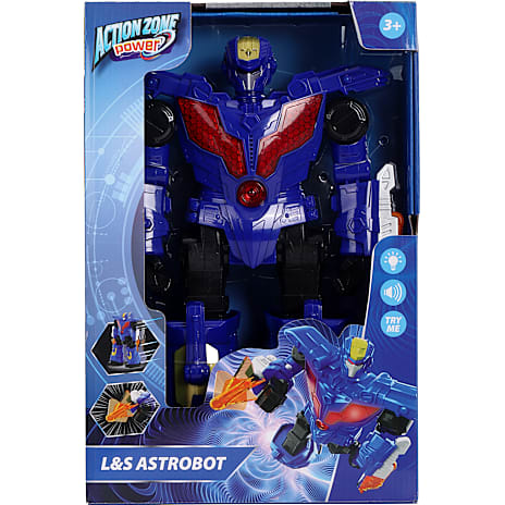 Action Zone L&S Astrorobot