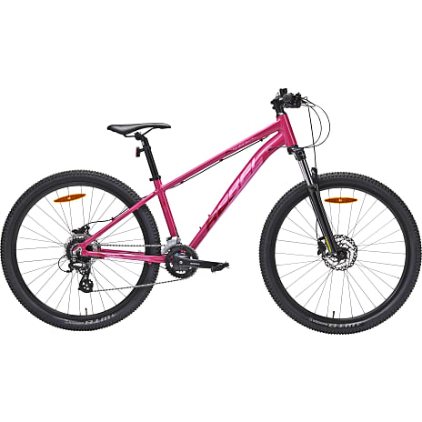 SCO Rebel K-AL Mountainbike 16 gear 27,5" pink