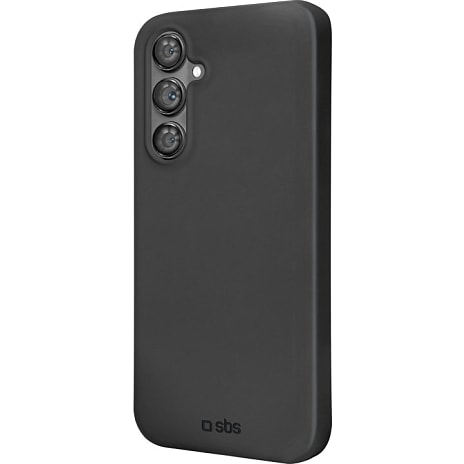 SBS Samsung Galaxy A55 cover - sort 1 stk.