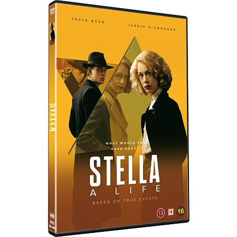 Mis. Label DVD Stella. Et Liv
