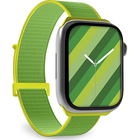 Case & Me Urrem til Apple Watch 38/40/41 Grøn