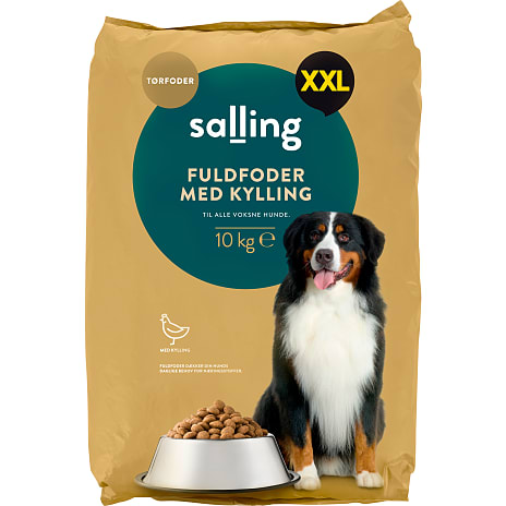 Salling Tørfoder Kylling