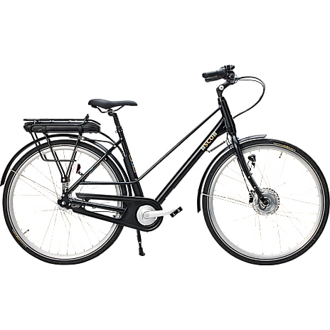 SCO Premium E-Metropolis Elcykel 28" 15AH - Sort
