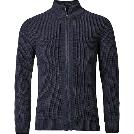 VRS Herre Sweater Str. 3XL Mørkeblå