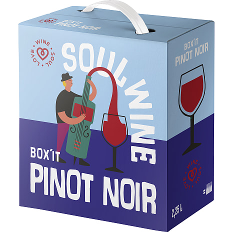 Soul Wine Pinot Noir