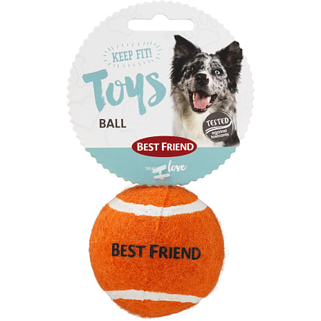 Best Friend Tennisbold