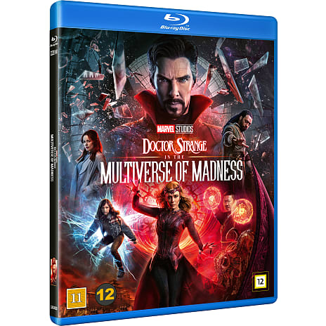 Marvel Doctor Strange in the Multiverse of Madness