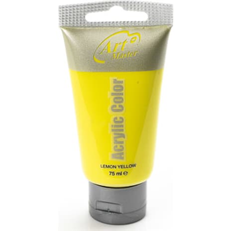 Artmaster Akrylmaling Lemon Yellow