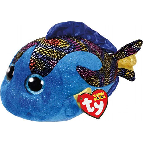 Ty Beanie Boos Aqua