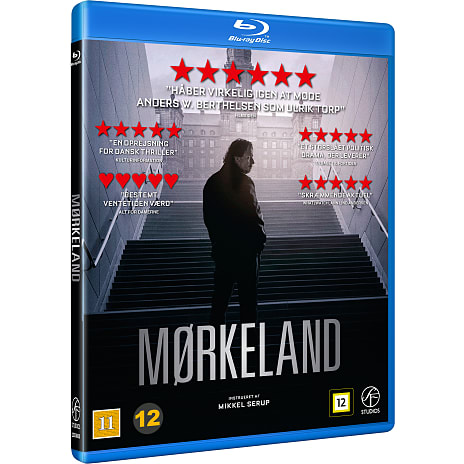 Mørkeland Blu-ray