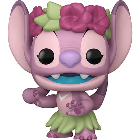 Funko POP! Funky Lilo & Stitch 16 cm Luau Angel