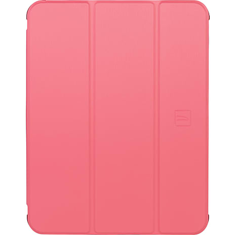 Tucano Satin iPad Cover 10,9 Rød/Pink