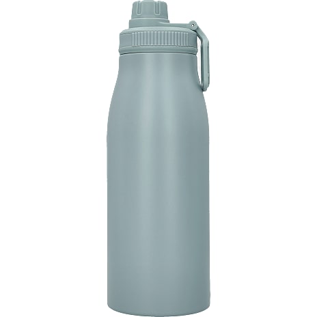 Køkkenchef termoflaske - 1 liter - blå 1 stk.