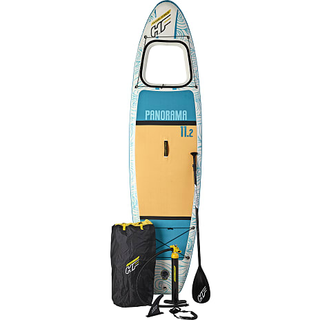 Bestway SUP Paddleboard Panorama inkl. tilbehør
