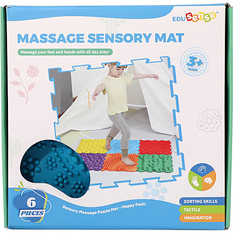 Edusense sensoriske massage måtter