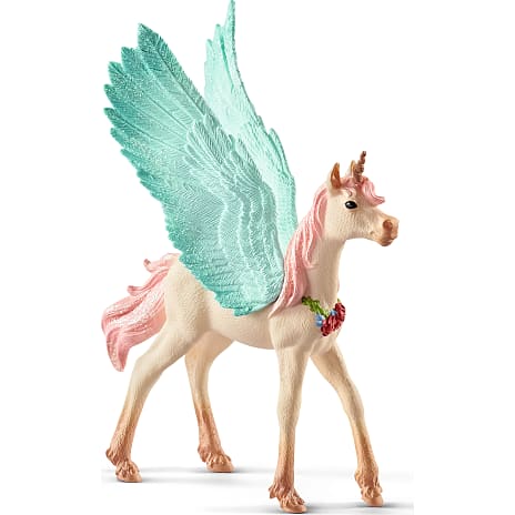 Schleich Enhjørning Pegasus Føl 70575