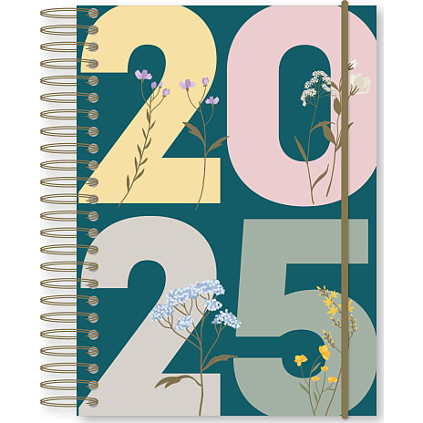 1Conzept Kalender 2025 Blomster
