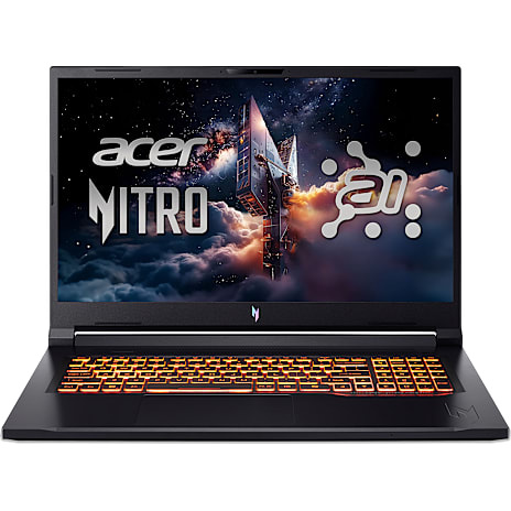 Acer Nitro V 17 AI 17,3" Gamer Bærbar AMD Ryzen AI 5
