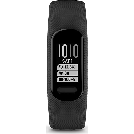 Garmin Vivosmart 5 Aktivitetsur Sort