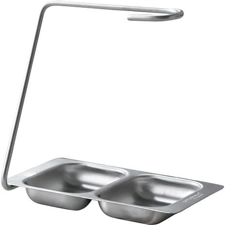 Steel-function opvaskebørstestativ
