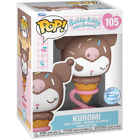 Funko POP! Hello Kitty & Friends Kuromi