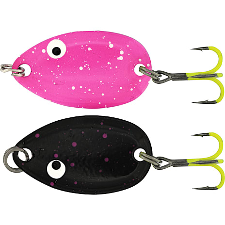 Kinetic Fidusen Black/Pink Splat Blink