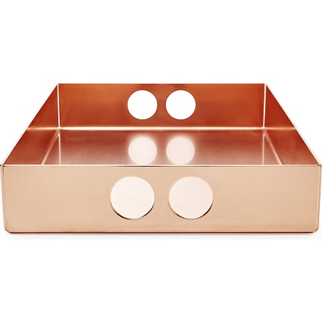 Neon Living Bakke Lille Kobber