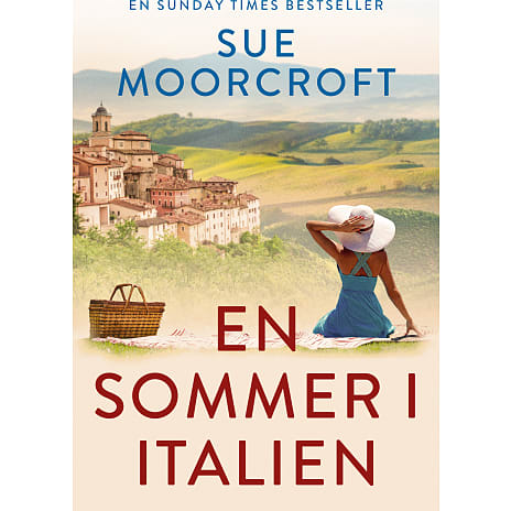 Forlaget Zara En sommer i Italien - Sue Moorcroft