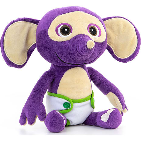 Fantorangen Fantus Bamse 50 cm