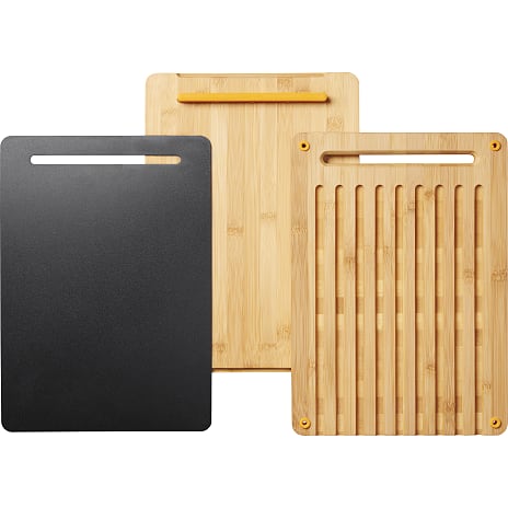 Fiskars Functional Form skærebræt (3 dele) 1 stk.