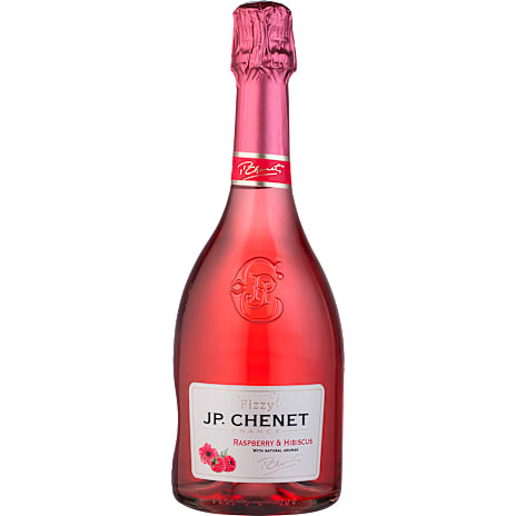 Jp. Chenet Fizzy Raspberry and Hibiscus 750 ml