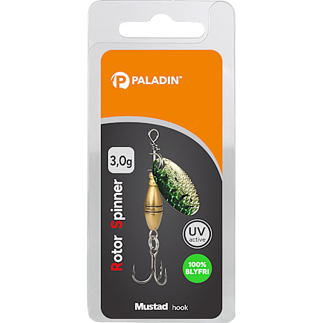 Paladin Spinner Rotor III 2
