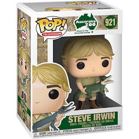 Funko POP! Australia Zoo Steve Irwin