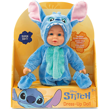 Disney Stitch Dress-up Dukke