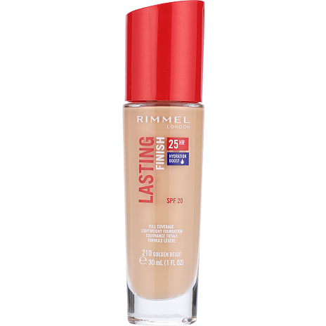 Rimmel London Foundation 210 Golden Beige