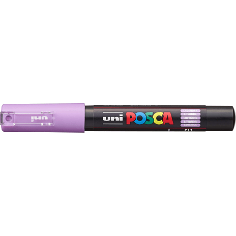 Posca PC1MC Vandbaseret Tusch Lavendel